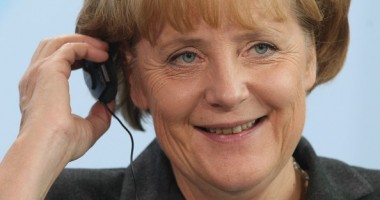 Stire din Actualitate : Angela Merkel în vizită la Chișinău