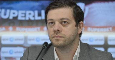 Stire din Sport : Conducerea Rapidului spune că Andrei Borza are mari şanse să se despartă de giuleşteni