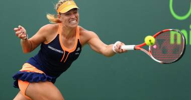 Stire din Sport : Kerber și Muguruza, eliminate din turneul WTA de la Indian Wells