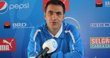 Stire din Sport : Cătălin Anghel spune că Viitorul merita să câștige