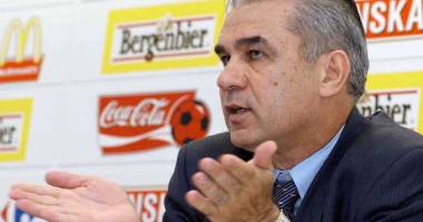 Stire din Sport Internațional : Lotul României pentru meciul cu Danemarca