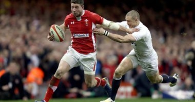 Stire din Sport Internațional : Țara Galilor învinsă de Anglia, în cadrul Turneului celor 6 Națiuni la rugby