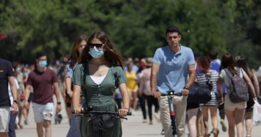 Stire din Actualitate : Purtarea măștii de protecție va deveni o opțiune personală în Anglia