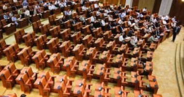 ANI cere Parchetului să cerceteze cinci deputați care și-au angajat rude la birourile parlamentare