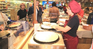 Delicii franțuzești și prețuri minione în cadrul Săptămânii Franceze la Carrefour - 2