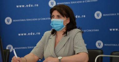 Monica Anisie: Avizul epidemiologic nu este obligatoriu acum