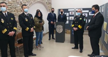 Stire din Cultură-Educație : 125 de ani de la înfiinţarea Flotilei Fluviale