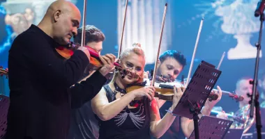 Stire din Cultură-Educație : Centrul „Jean Constantin” împlinește 8 ani. Concert aniversar cu Orchestra Simfonică București și Adrian Nour