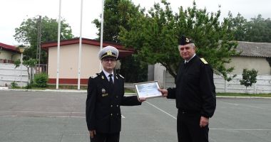 Aniversare la Brigada 243 Radioelectronică şi Observare „Callatis” - 2