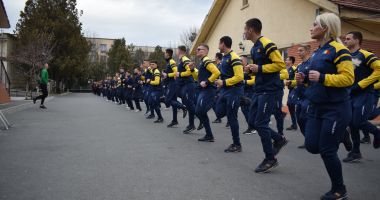 GALERIE FOTO. Aniversare la Forțele Navale Române. Militarii au sărbătorit Ziua Consiliului Internațional al Sportului Militar - 2