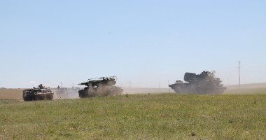 30 de ani de la înființarea Regimentul 53 Rachete Antiaeriene "Tropaeum Traiani" - 3