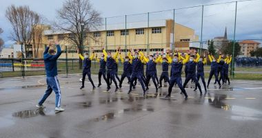 GALERIE FOTO. Aniversare la Forțele Navale Române. Militarii au sărbătorit Ziua Consiliului Internațional al Sportului Militar - 3