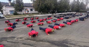 GALERIE FOTO. Aniversare la Forțele Navale Române. Militarii au sărbătorit Ziua Consiliului Internațional al Sportului Militar - 4
