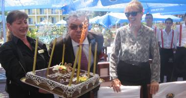 Aniversarea Comat Constanța,  sărbătorită de oameni de afaceri și bancheri - 6