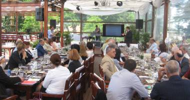 Aniversarea Comat Constanța,  sărbătorită de oameni de afaceri și bancheri - 2