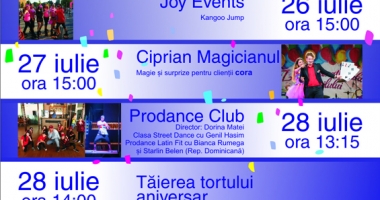 Aniversare cora la malul mării - 4