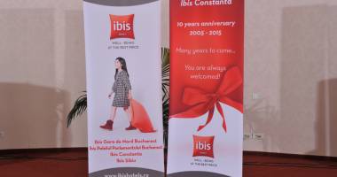 Aniversare de 10 ani  la Ibis Constanța - 2