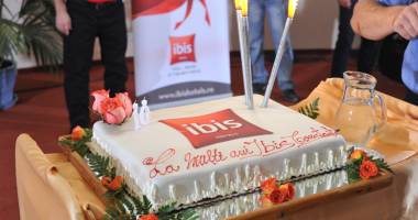 Aniversare de 10 ani  la Ibis Constanța - 5