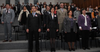 Consulatul General al Republicii Turcia l-a comemorat pe fondatorul Turciei moderne, Kemal Atatürk - 2