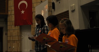 Consulatul General al Republicii Turcia l-a comemorat pe fondatorul Turciei moderne, Kemal Atatürk - 3