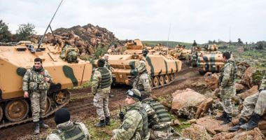 Stire din Actualitate : Ankara amenință cu o nouă operațiune în Siria, la est de Eufrat