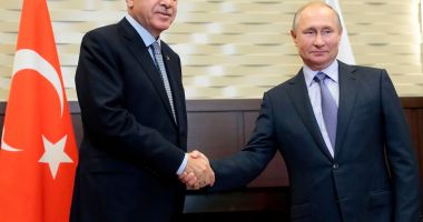Stire din Actualitate : Ankara și Moscova, apel la încetarea focului, începând de duminică, în Libia