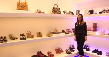 Anna Cori. Calitate românească  și design italian, în cel mai nou magazin de încălțăminte  din City Park Mall - 2