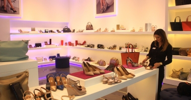 Anna Cori. Calitate românească  și design italian, în cel mai nou magazin de încălțăminte  din City Park Mall - 7