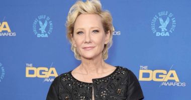 Stire din Actualitate : Familia actriței Anne Heche anunță că "nu se așteaptă să supraviețuiască"