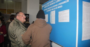 Stire din Social : ANOFM. Află aici câte locuri de muncă sunt disponibile, astăzi