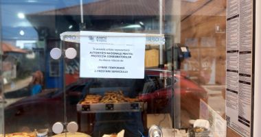 Stire din Social : ANPC a oprit activitatea unor operatori economici care funcționau ilegal, pe litoral! Inspectorii ANPC, agresați!