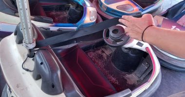 Două parcuri de distracții de pe litoral, amendate și închise de ANPC! Au fost găsite mai multe nereguli - 2