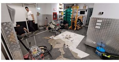 Stire din Social : În urma controalelor, magazinul Bebe Tei din Vivo Mall ia măsurile necesare pentru remedierea deficiențelor