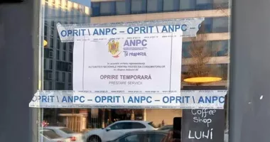 Amenzi de peste un milion de lei pe litoral. ANPC a oprit activitatea a 15 operatori economici