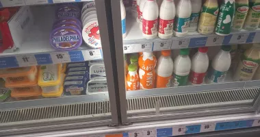 Rafturi cu probleme și temperaturi neconforme. CJPC a închis temporar un magazin Mega Image din Constanța - 3
