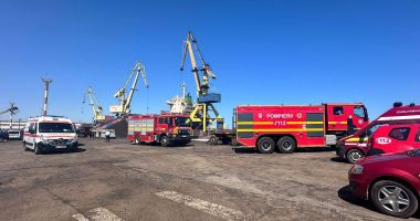 Tragedia din Şantierul Naval Midia, după schimbări de lege! Cui face jocurile Autoritatea Navală Română?