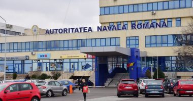 Focar de coronavirus la Autoritatea Navală Română