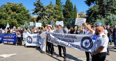 Durere la Autoritatea Navală Română. "Avem salarii de mizerie, vă imaginaţi ce pensii vom avea?" - 3
