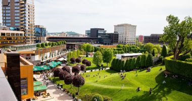 Grupul „Iulius” investește 800 de milioane de euro, într-un proiect-ancoră, la Constanța - 3