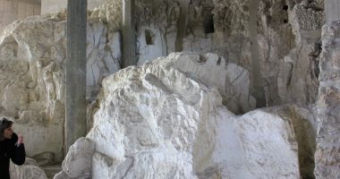 Bisericuțele de cretă de la Murfatlar se macină continuu. "Monumentul se distruge încet, dar sigur" - 2