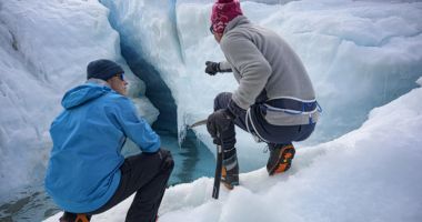 Stire din Actualitate : Se topește Antarctica! Temperaturi cu peste 30 de grade mai mari decât valorile obișnuite