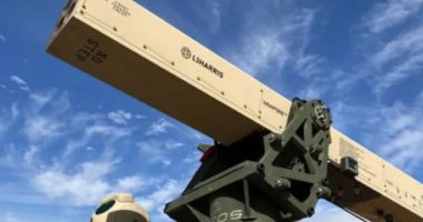 Stire din Eveniment : România va instala un sistem de apărare antidronă