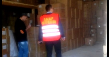 Antifrauda a destructurat o rețea de evazioniști chinezi și arabi - 4