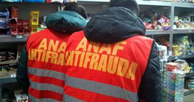 Stire din Economie : Antifrauda a destructurat un lanț de 33 de firme evazioniste