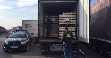 Stire din Economie : Atifrauda i-a ușurat de 2 milioane de euro pe angrosiști