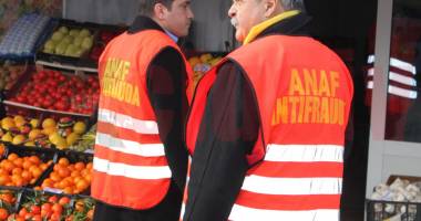 Stire din Economie : Antifrauda a "recoltat" peste 40 de milioane euro cu Operațiunea "Cristal"