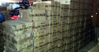 Stire din Economie : Antifrauda a destructurat o rețea de evazioniști chinezi și arabi