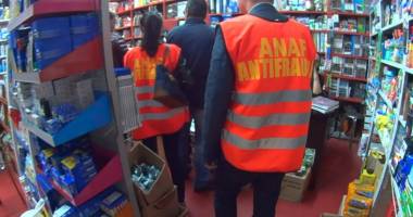 Stire din Economie : Antifrauda a împărțit 101 amenzi la complexul comercial Doraly
