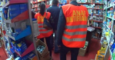 Antifrauda au dat sancțiuni de peste 1,6 milioane de euro, la Dragonul Roșu