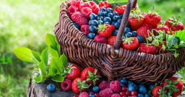 Stire din Sănătate : Fructele de pădure sunt cele mai bune alimente bogate în antioxidanți